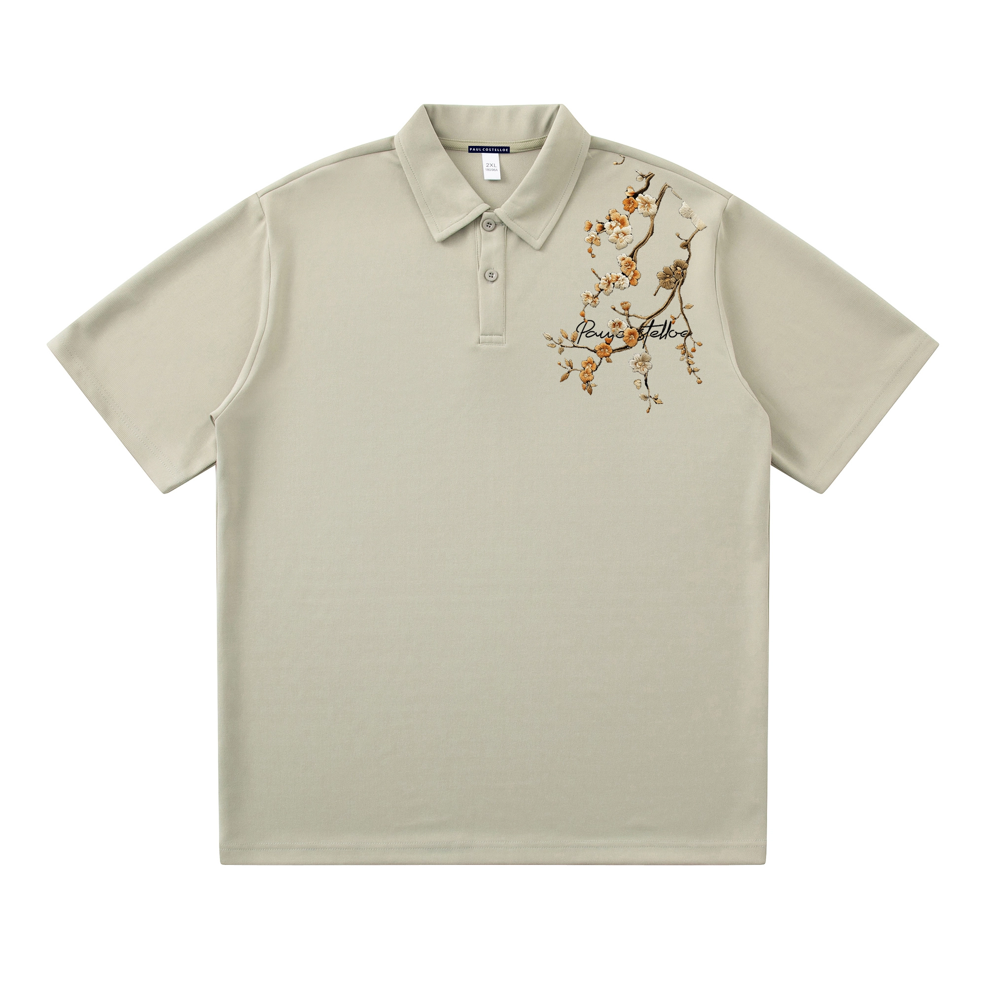 PAUL COSTELLOE Polo