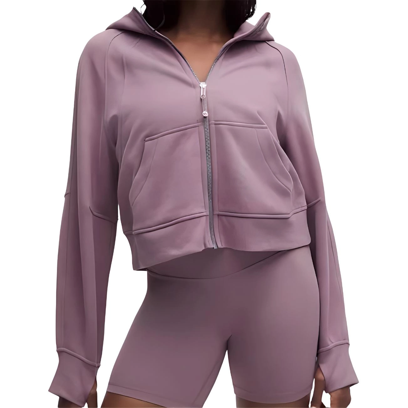 lululemon Scuba Scuba Oversized Full-Zip Hoodie