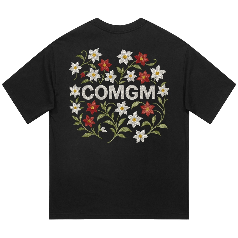 COMGM logoT
