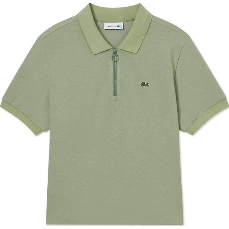 LACOSTE SS25 logoPolo