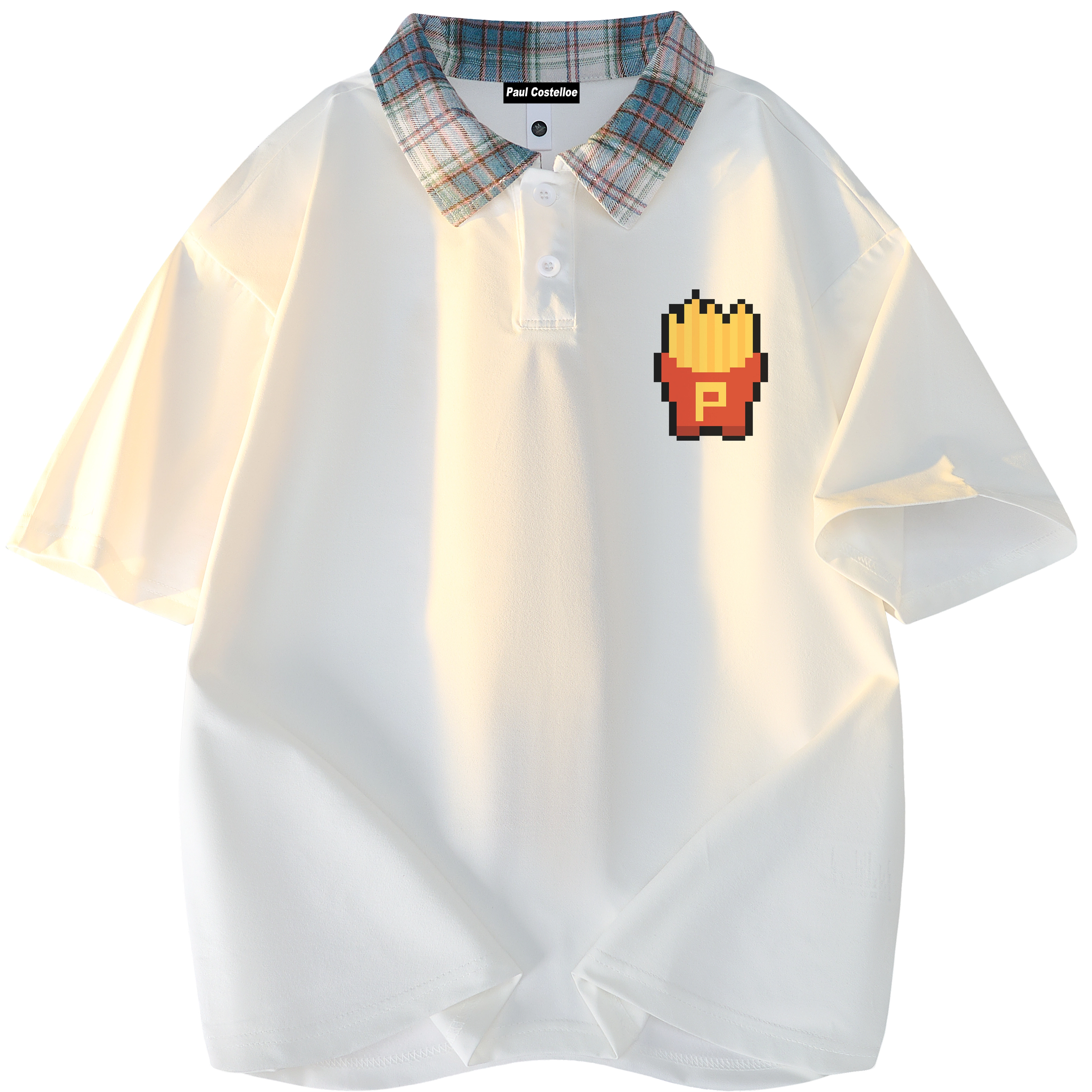 PAUL COSTELLOE LogoPolo