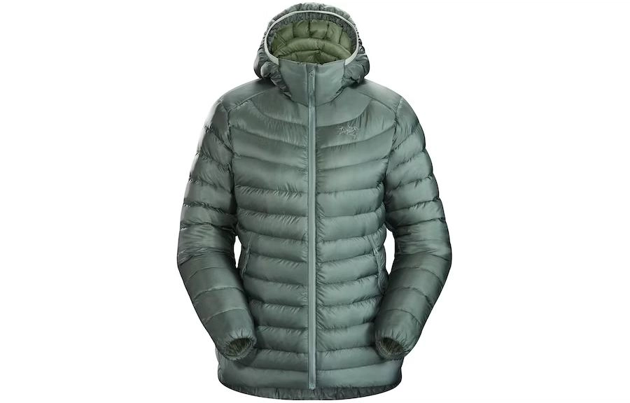 Arcteryx CERIUM lt hoody Logo