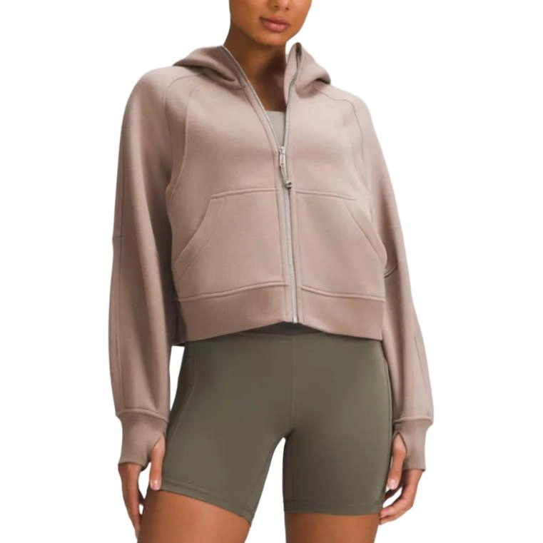 lululemon Scuba Scuba Oversized Full-Zip Hoodie