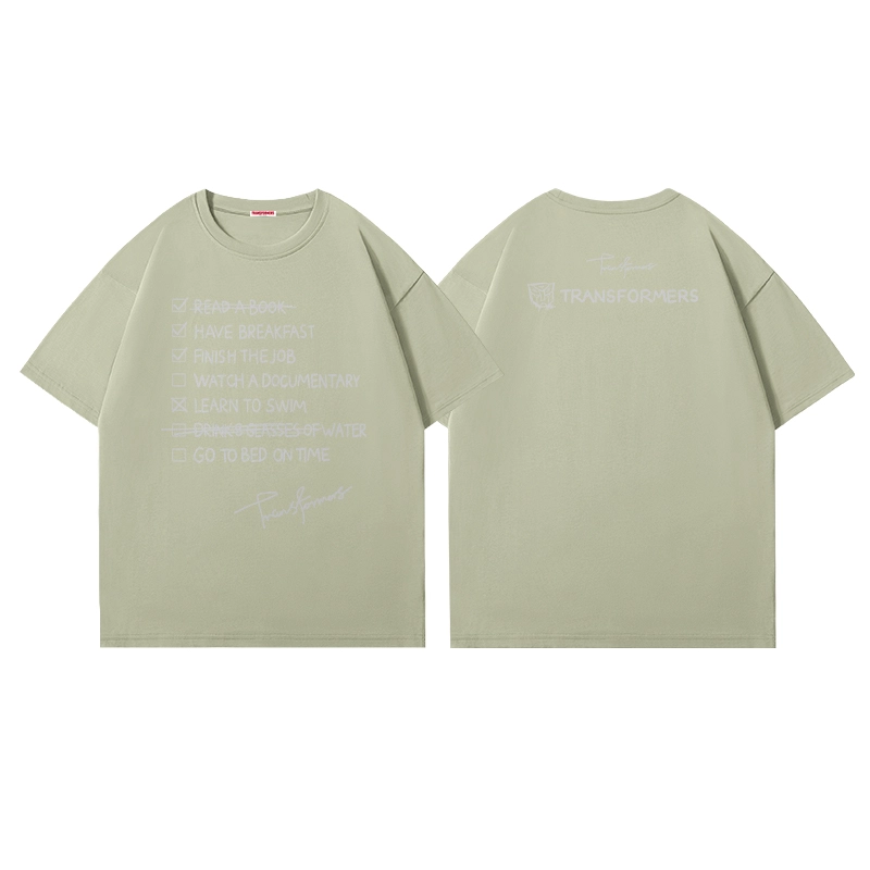TRANSFORMERS T