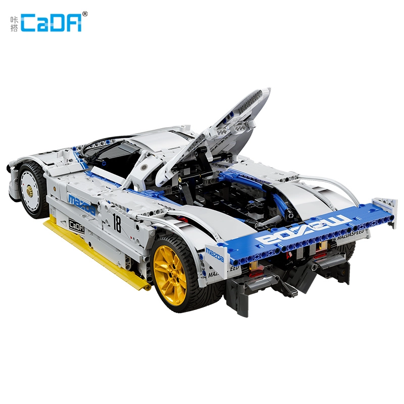 CADA 787B 1797pcs1803pcs C63007