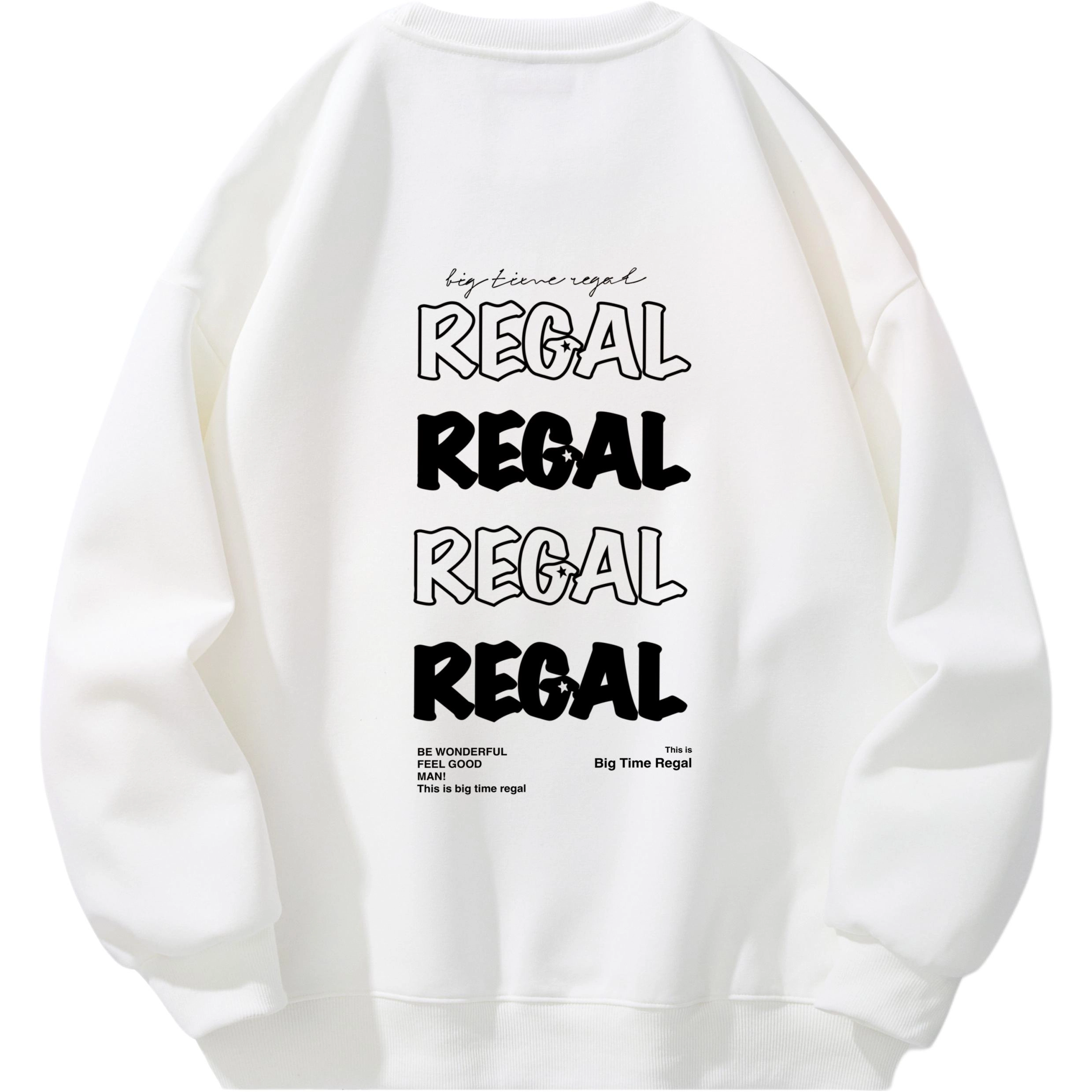 BIG TIME REGAL LOGO
