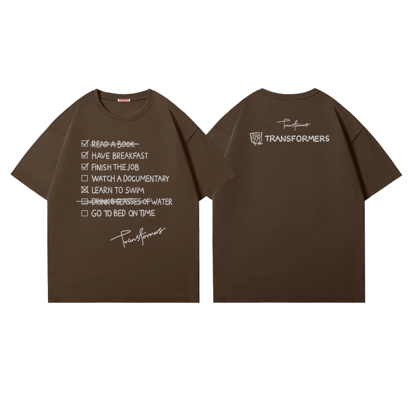 TRANSFORMERS T