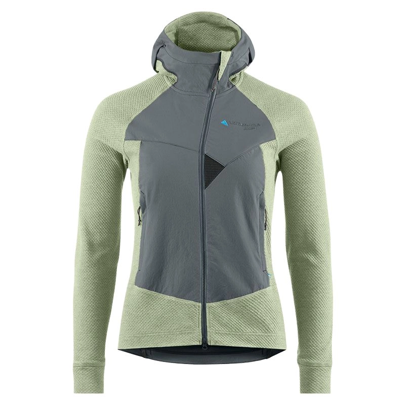KLATTERMUSEN Hugin Zip Hoodie