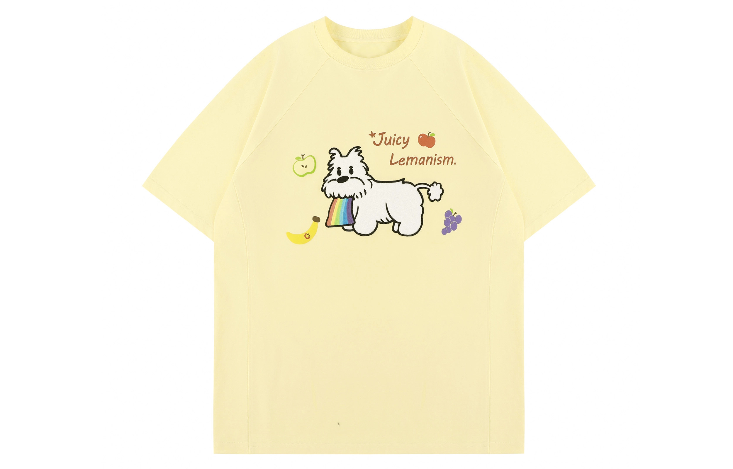 LEMANISM T
