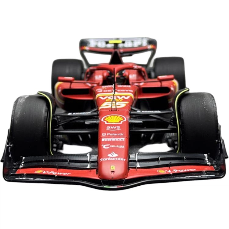BBR MODELS BBR 118 F1 SF-24 2024F1