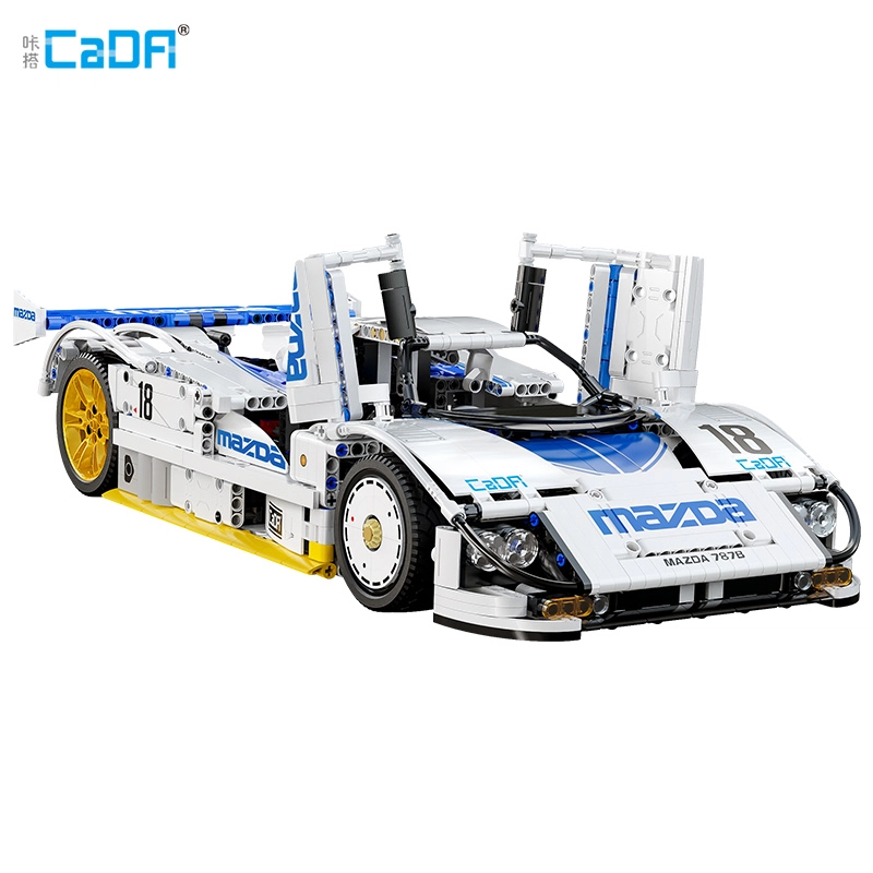 CADA 787B 1797pcs1803pcs C63007