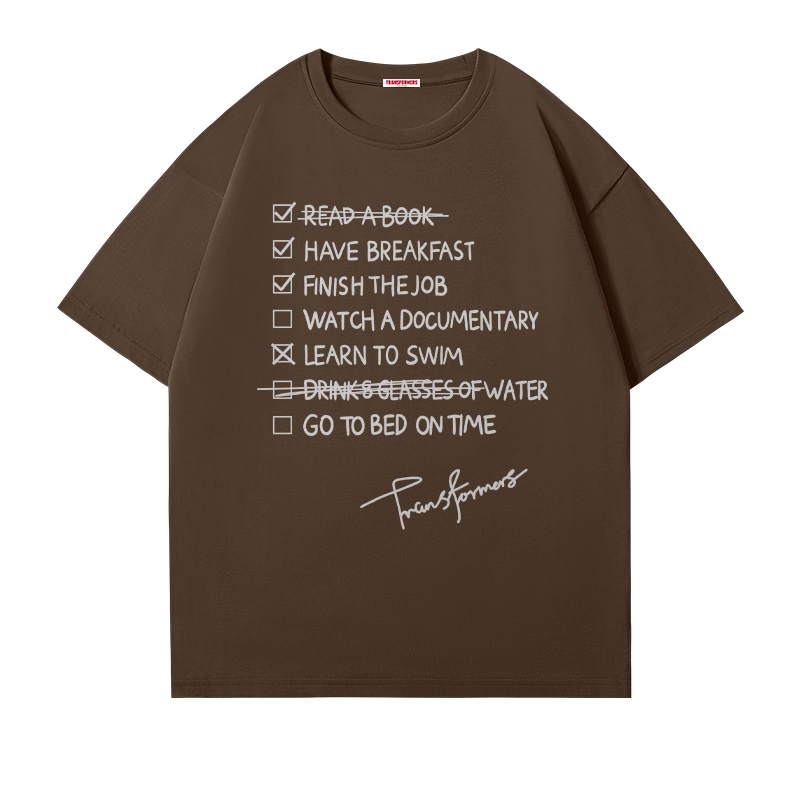TRANSFORMERS T