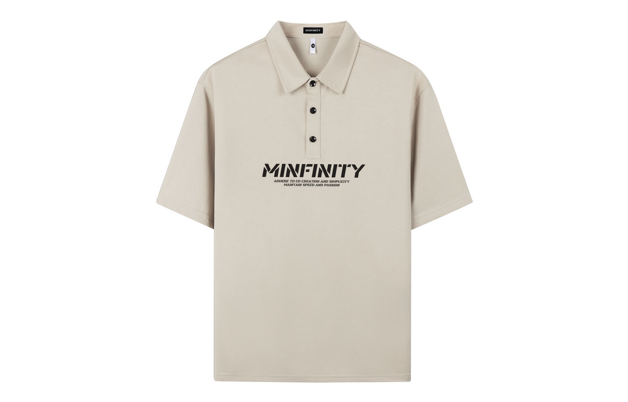 Minfinity logoPolo
