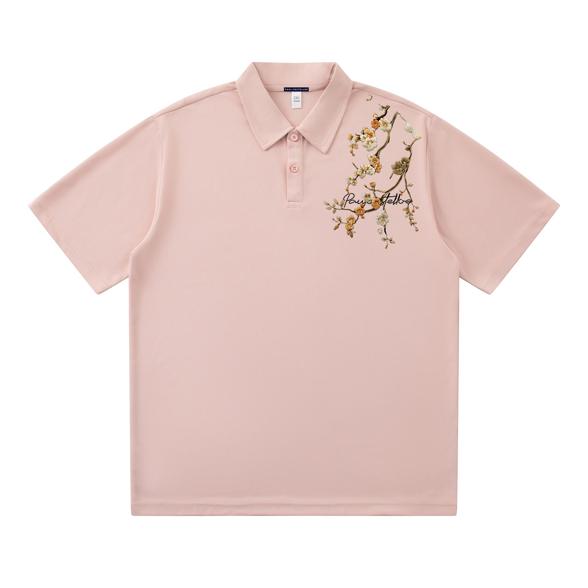 PAUL COSTELLOE Polo