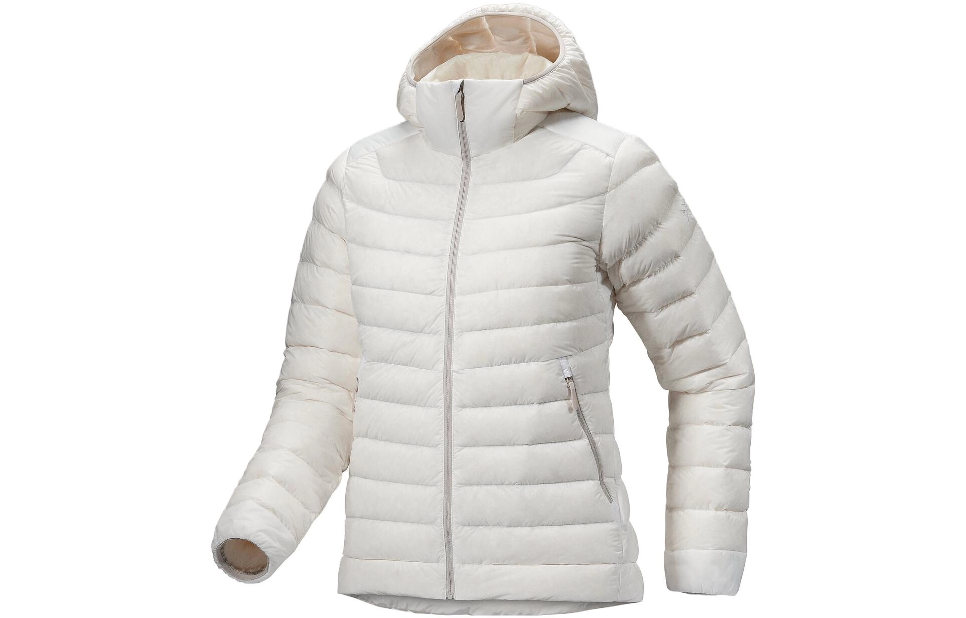 Arcteryx cerium hoody logo