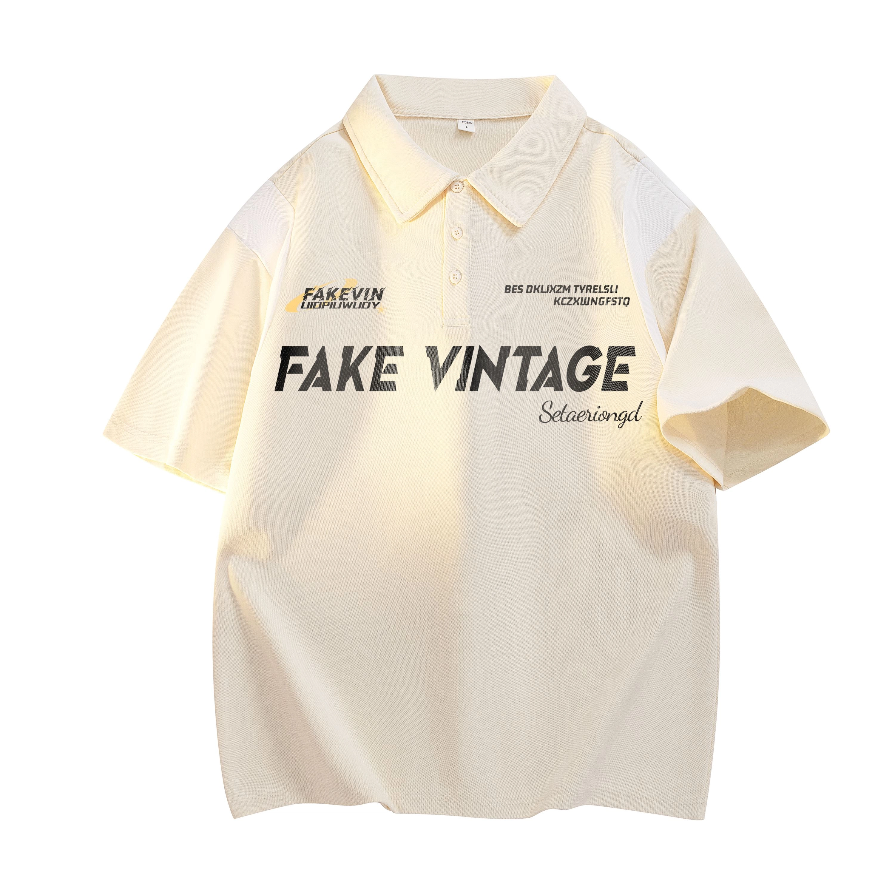 FAKE VINTAGE LogoPolo