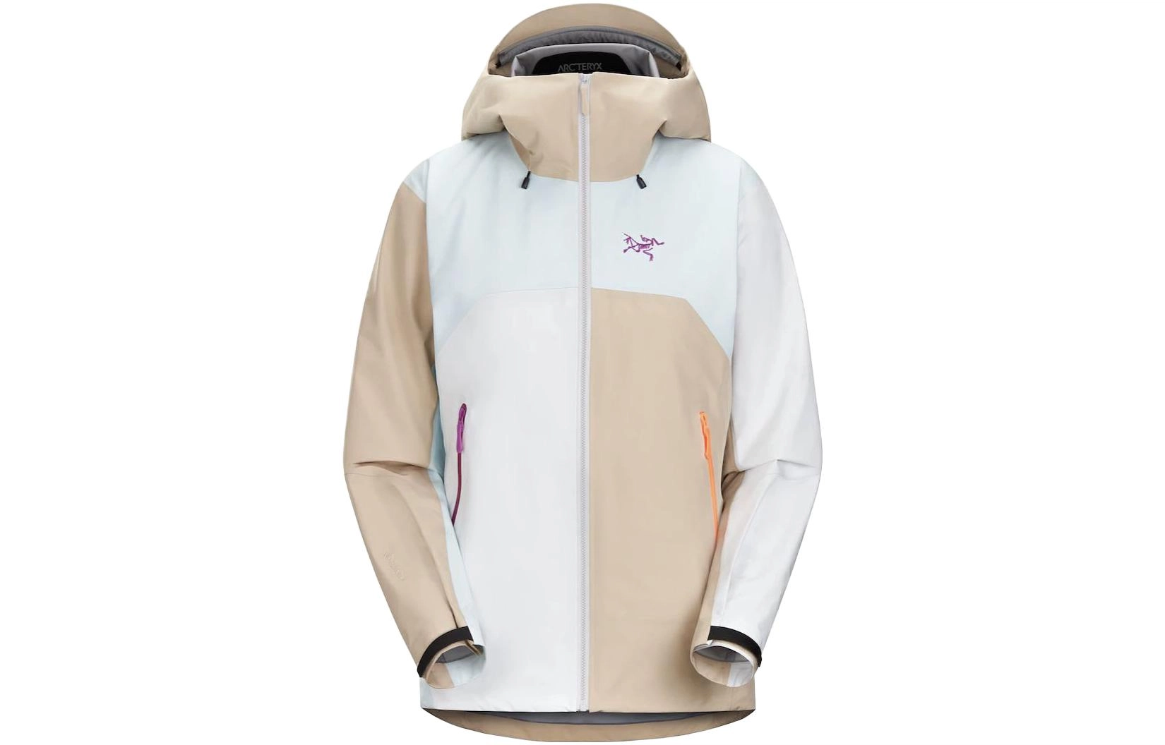 Arcteryx Beta Lightweight Jacket Logo lightweight jacket