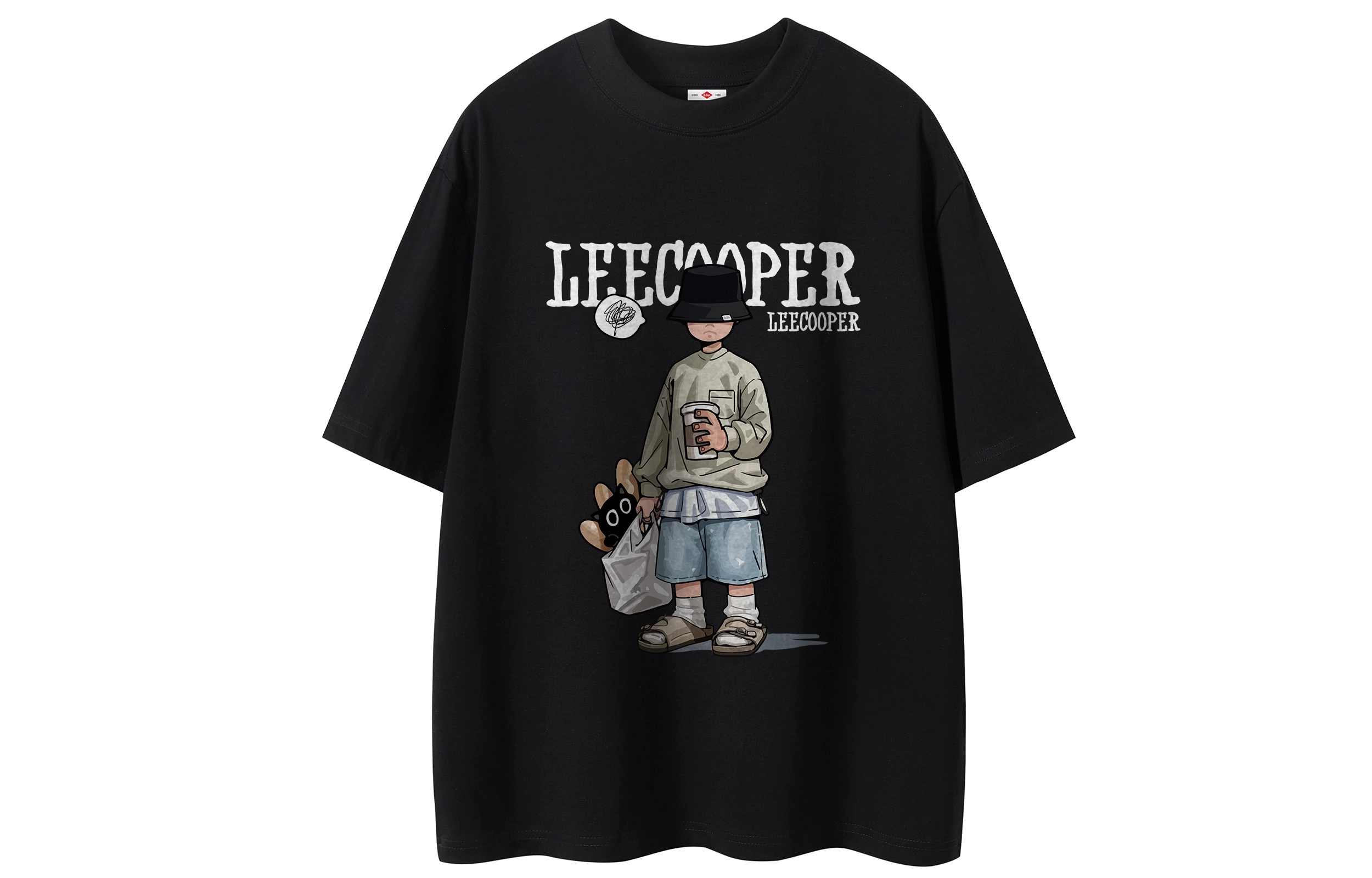 Lee Cooper logoT