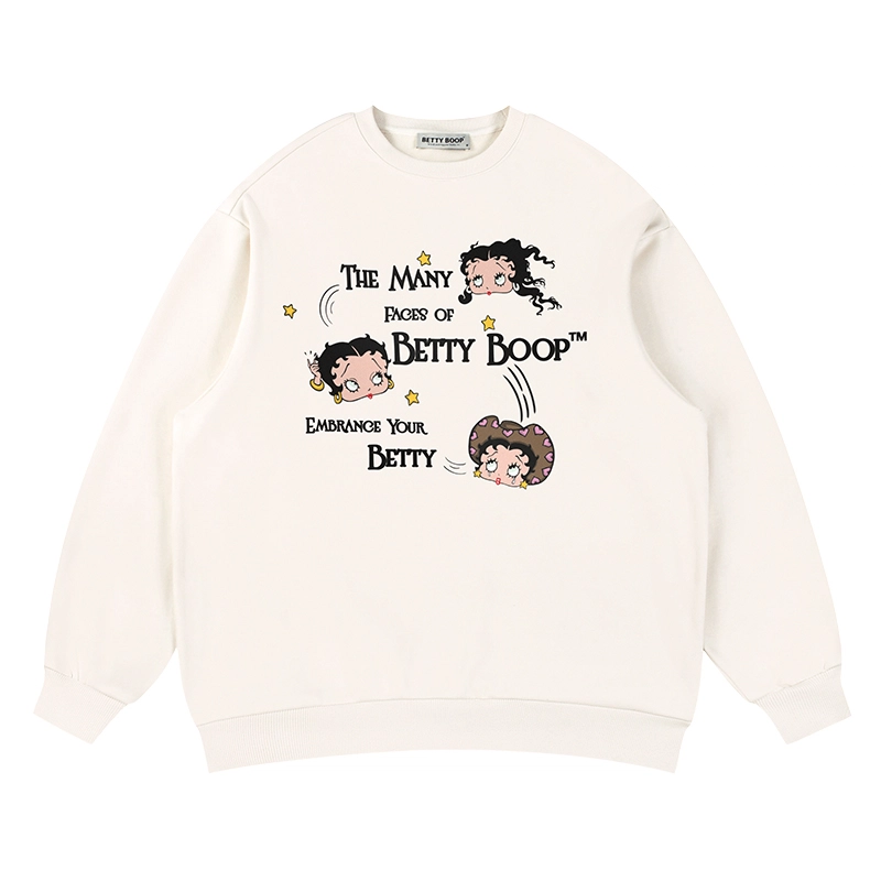 BETTY BOOP oversize