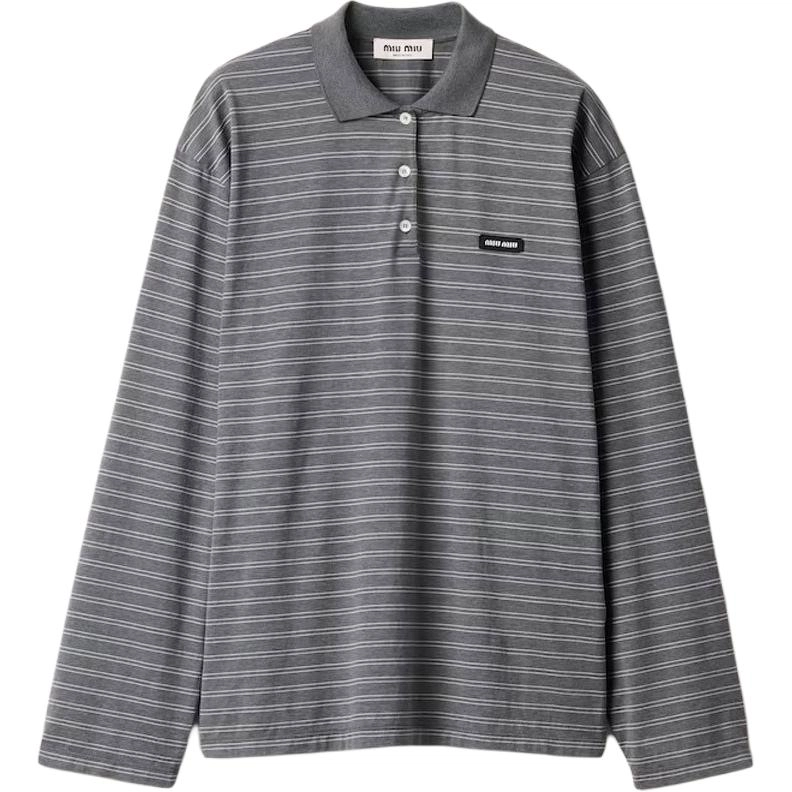 MIU MIU SS25 Polo