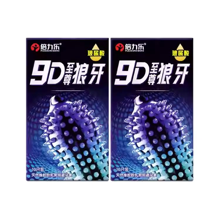 Pleasure More 9D 10