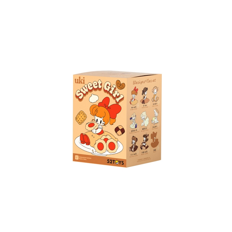 52TOYS UKI 8