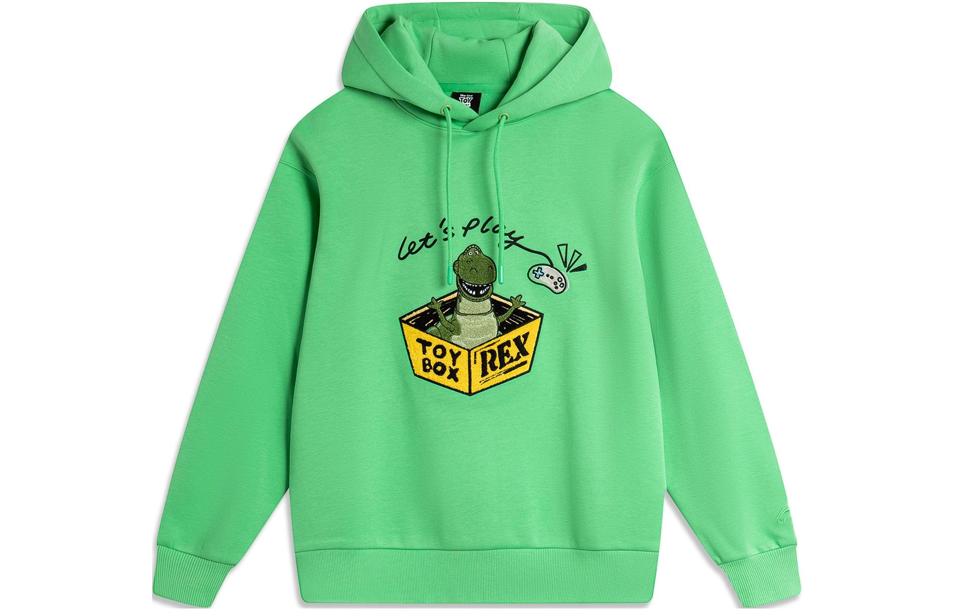 LiNing x Disney