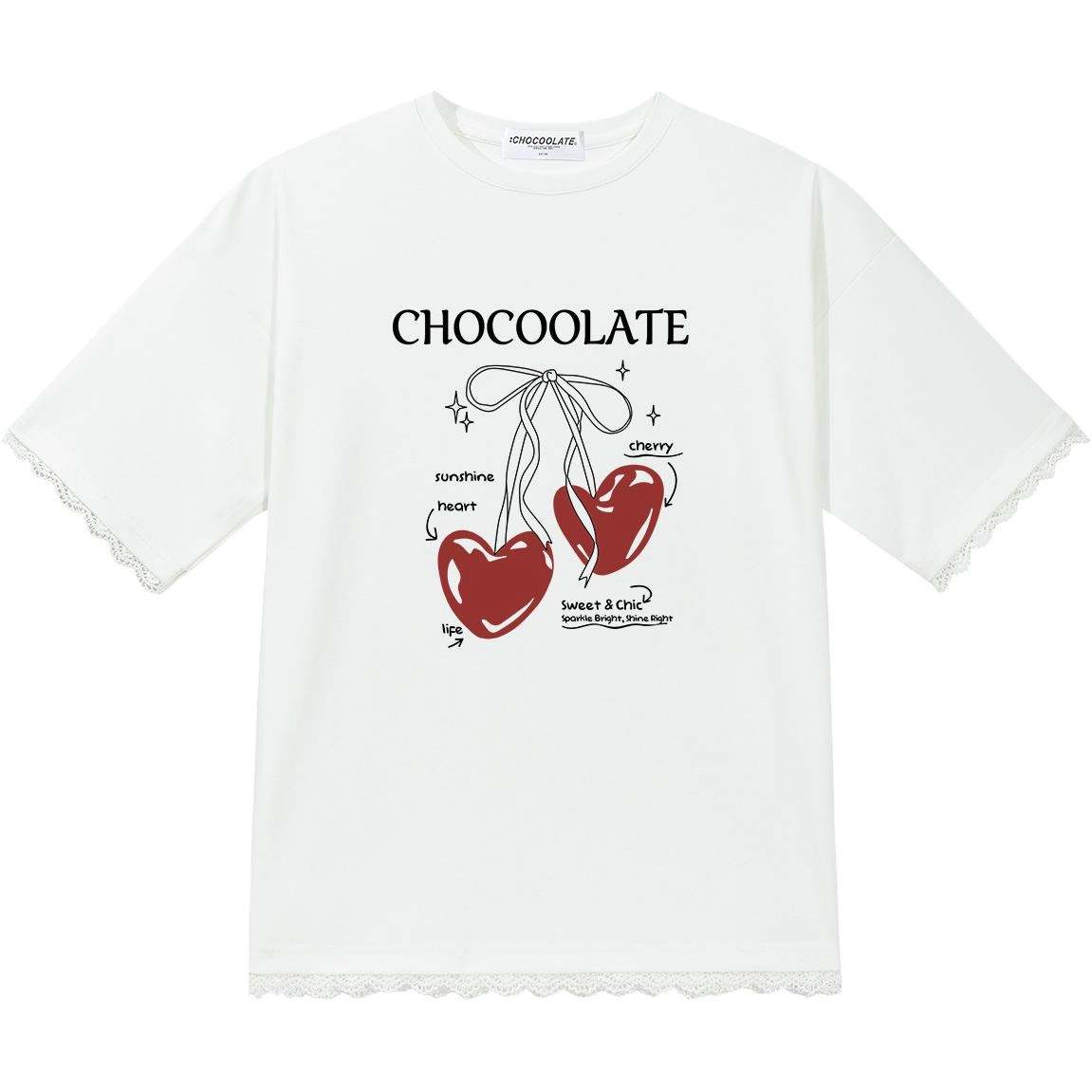 CHOCOOLATE T