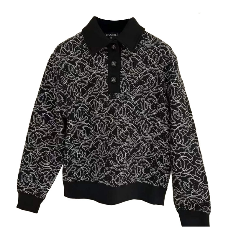 CHANEL SS24 Polo
