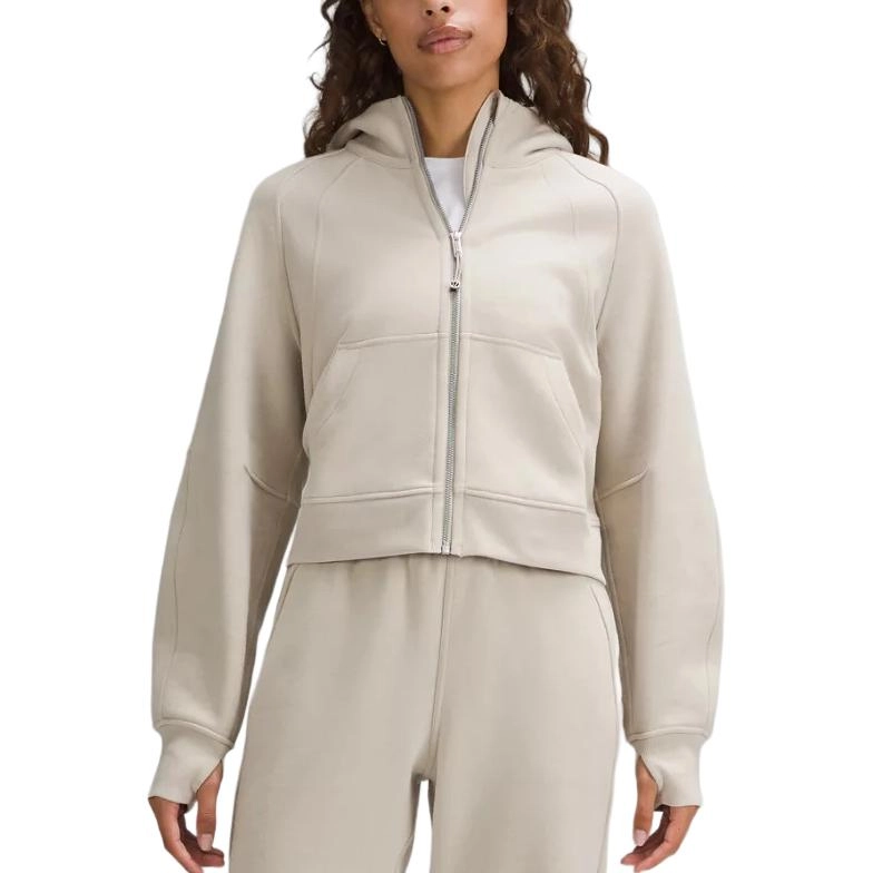 lululemon Scuba Scuba Oversized Full-Zip Hoodie
