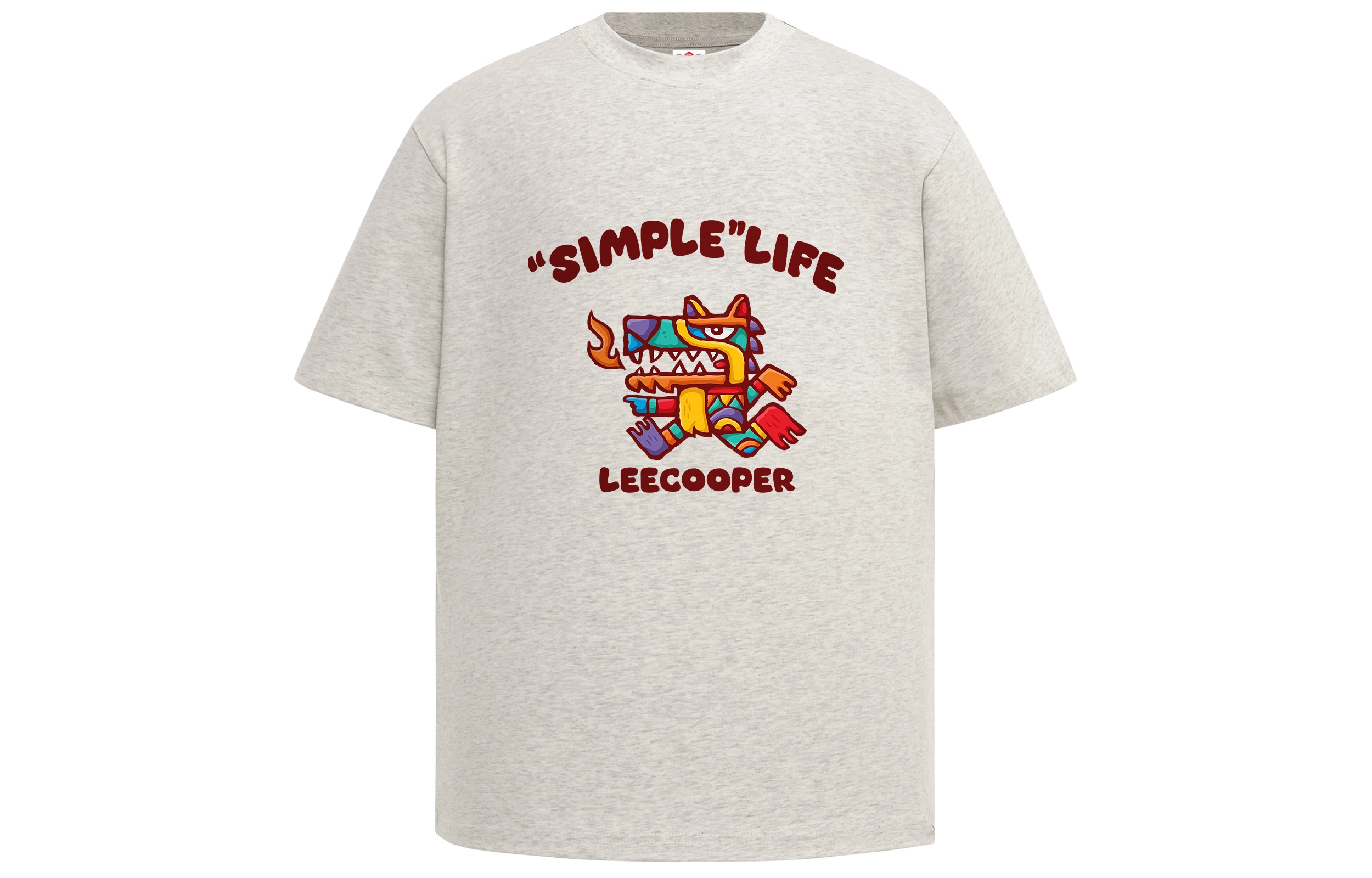 Lee Cooper LogoT