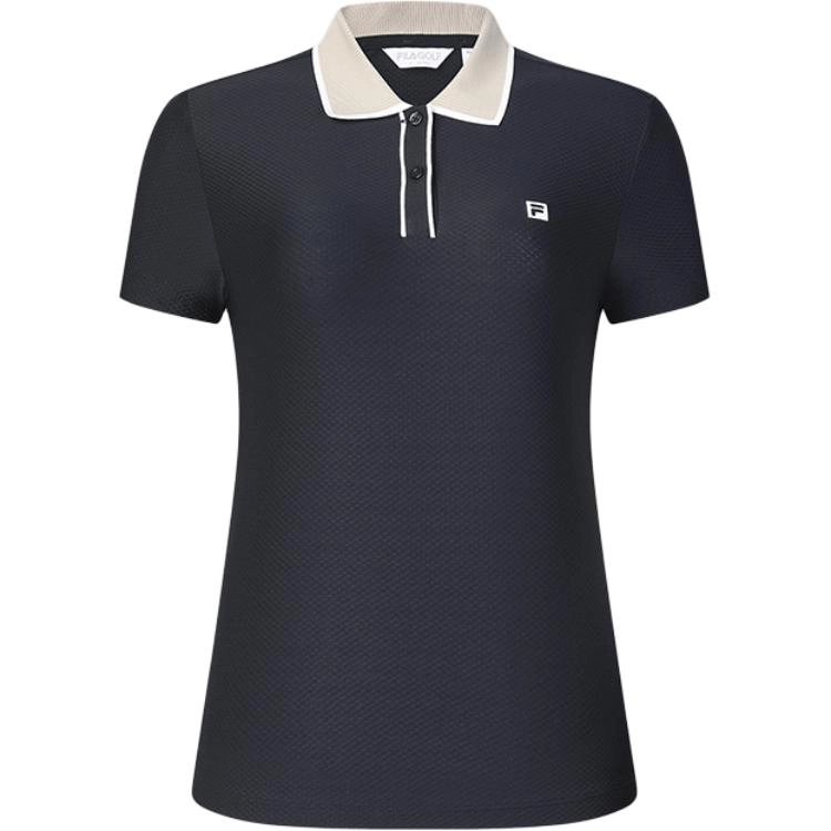 FILA Golf logoPolo