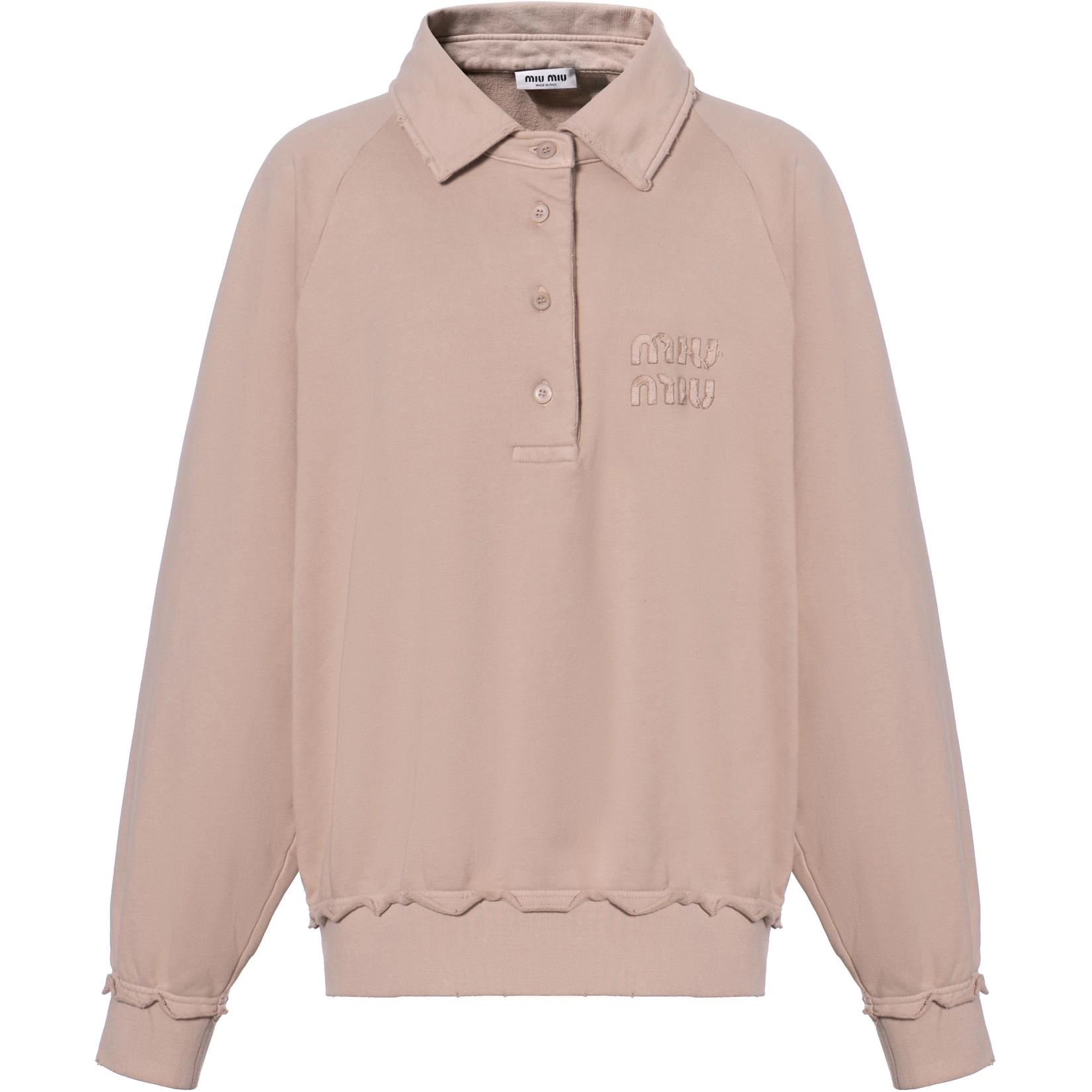 MIU MIU SS24 Logo