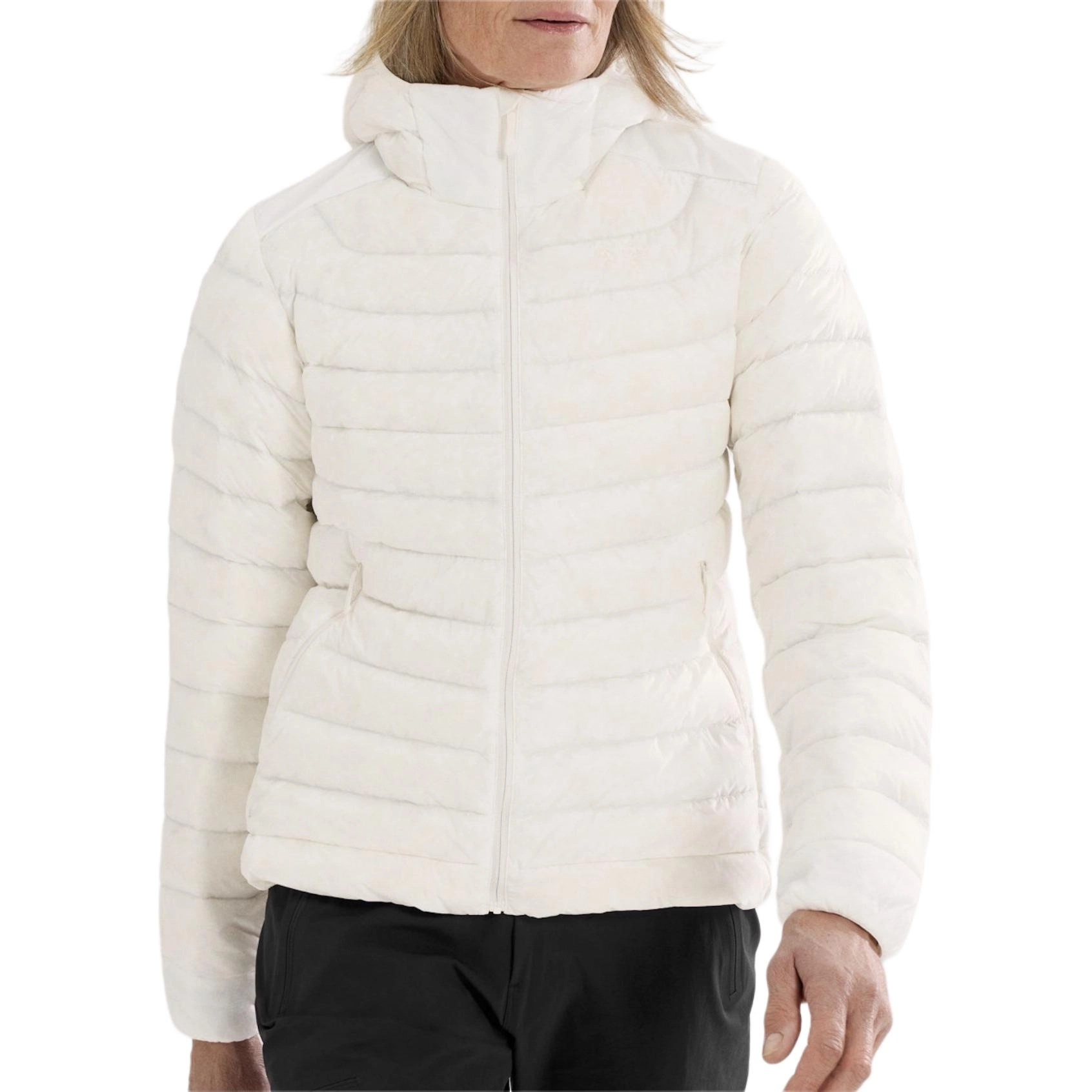 Arcteryx Cerium Hoody Logo
