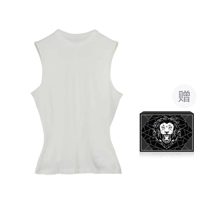 adidas Y-3 W Fitted Tank Top