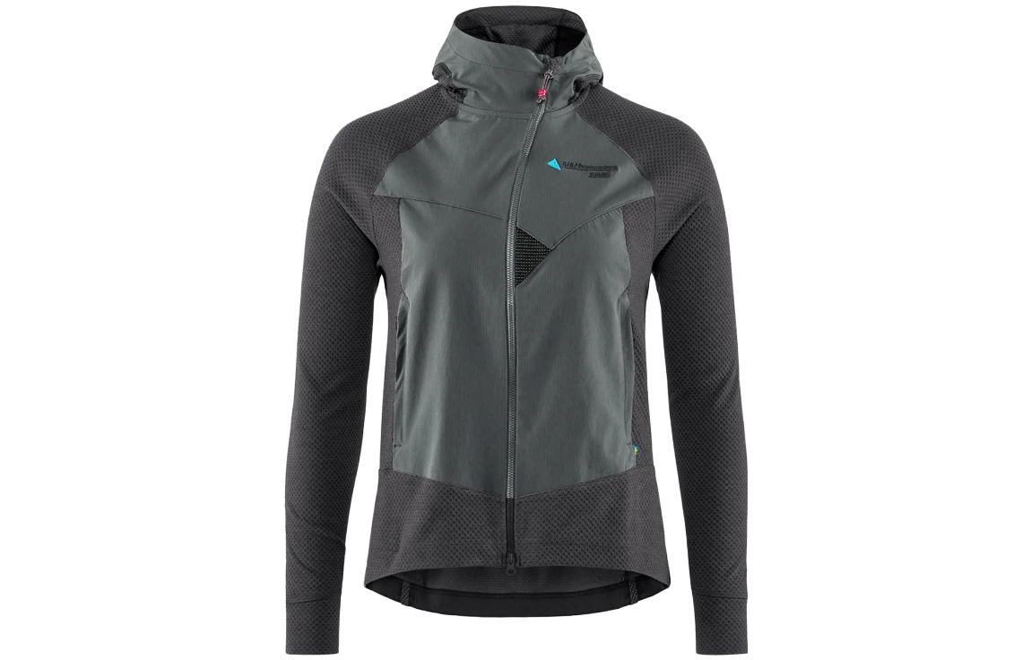 KLATTERMUSEN Hugin Zip Hoodie