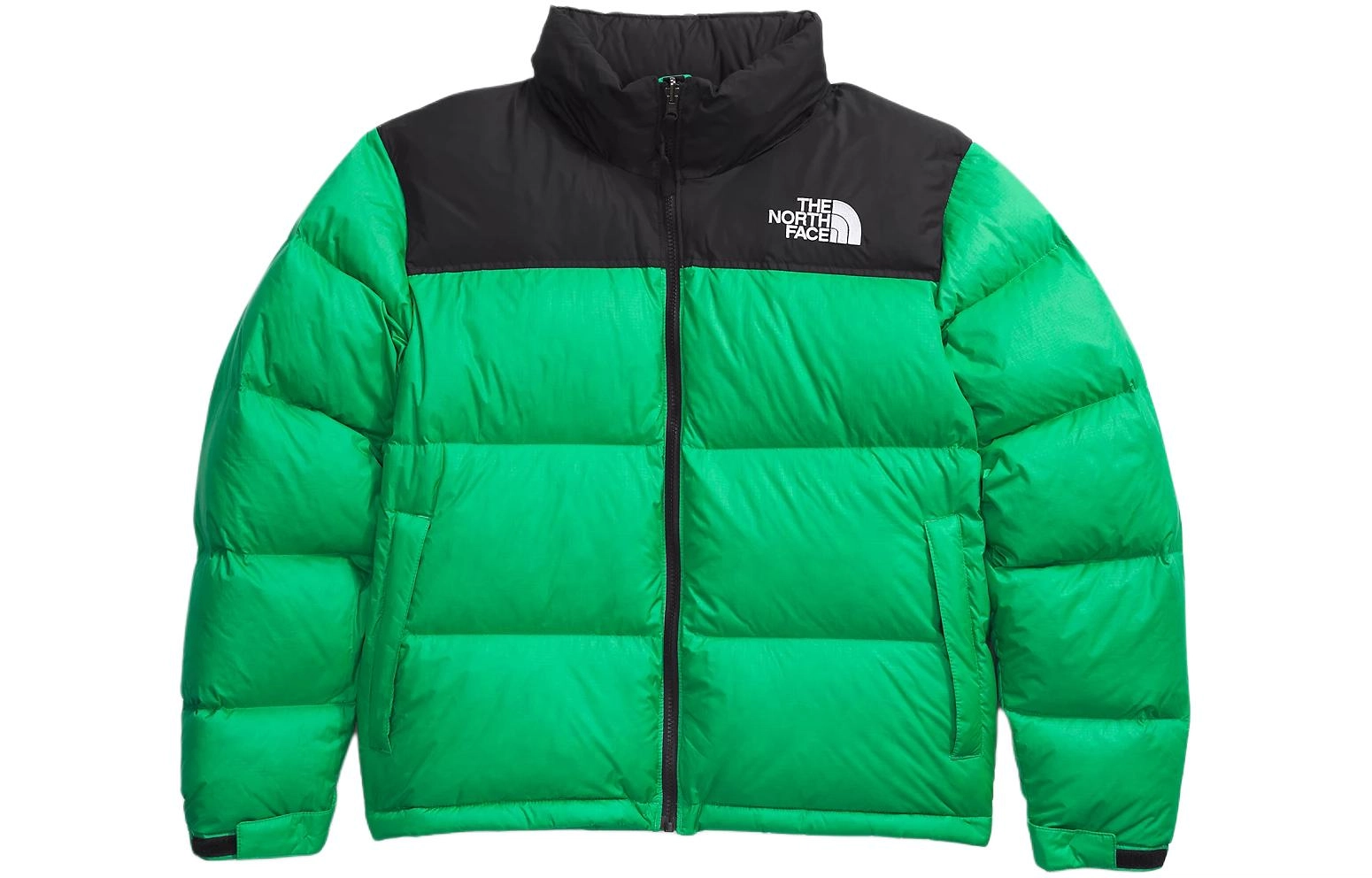 THE NORTH FACE Womens Plus 1996 Retro Nuptse Jacket Logo