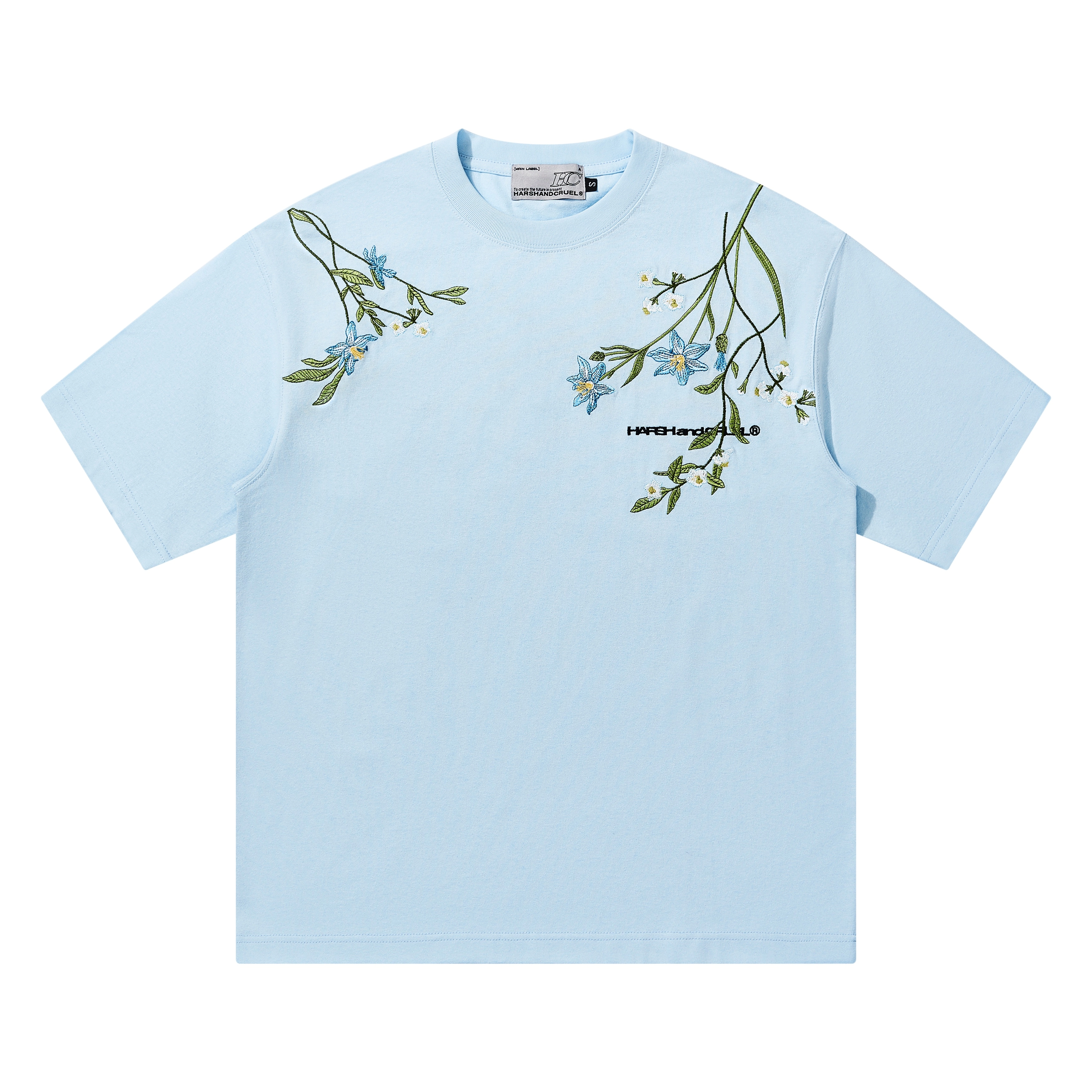 HARSH AND CRUEL T