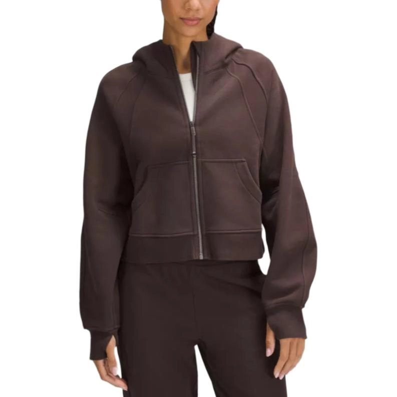 lululemon Scuba Scuba Oversized Full-Zip Hoodie