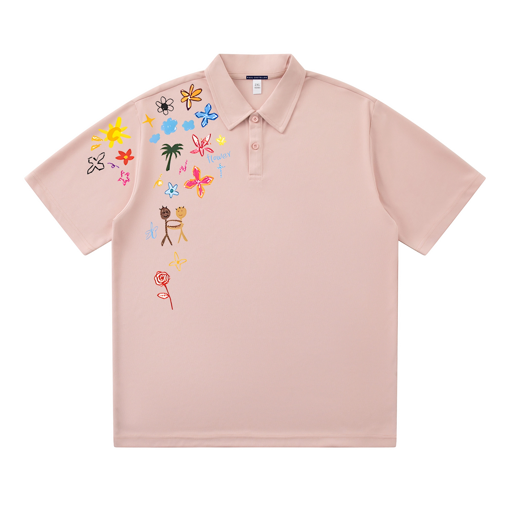 PAUL COSTELLOE Polo