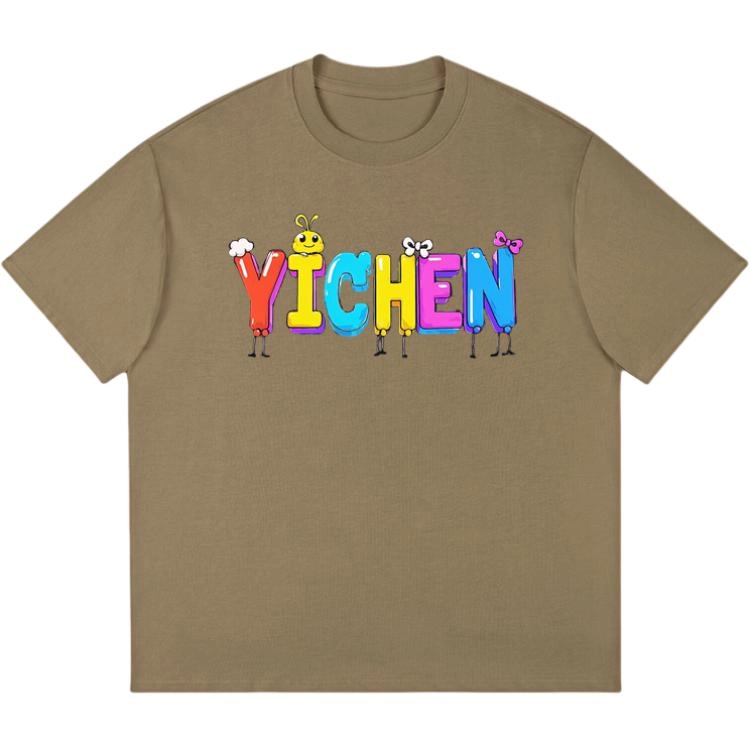 YICHEN T