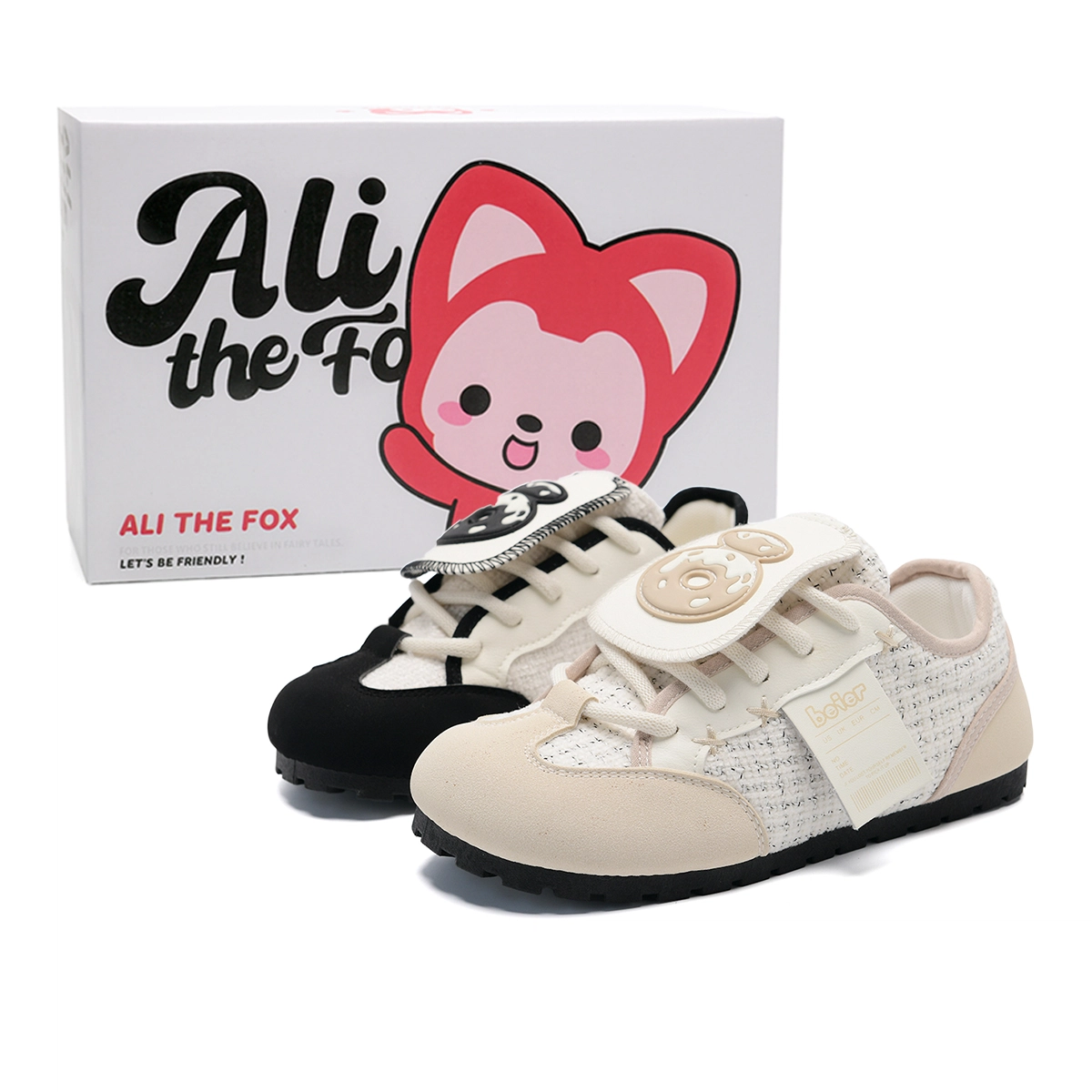 ALI THE FOX ins