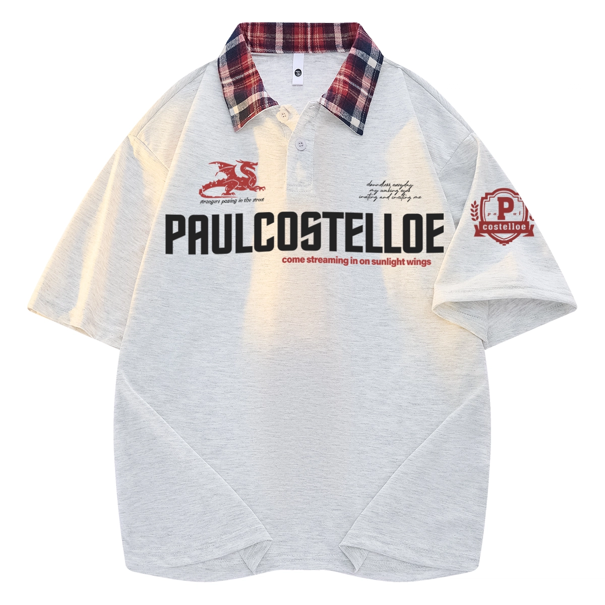 PAUL COSTELLOE LogoPolo