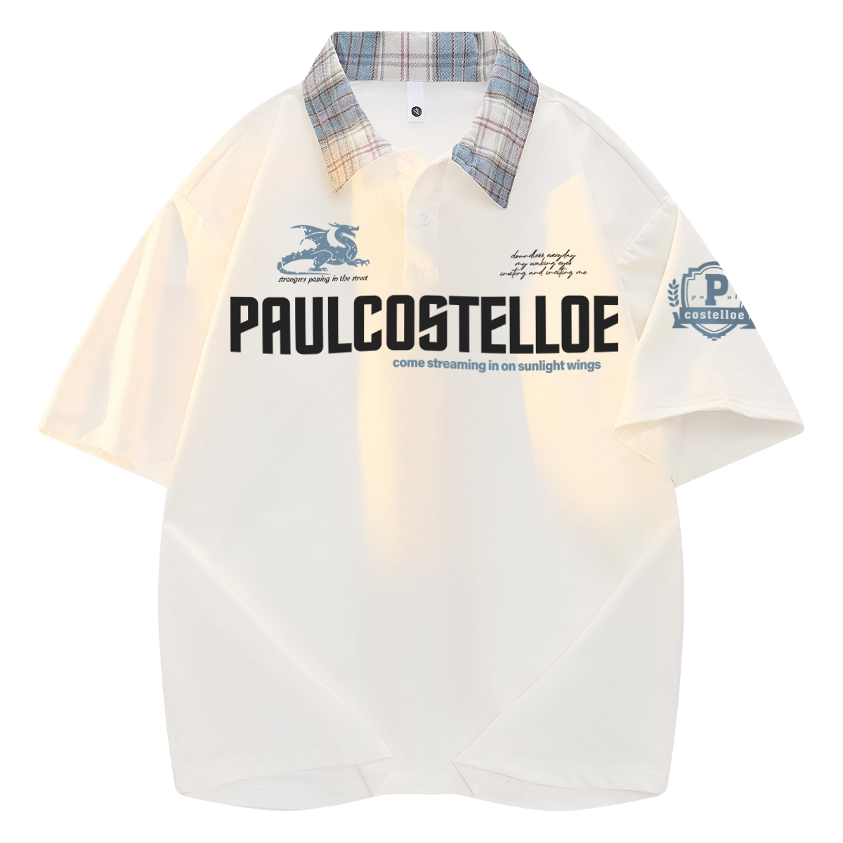PAUL COSTELLOE LogoPolo