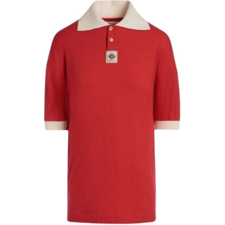 BALLY SS25 Polo