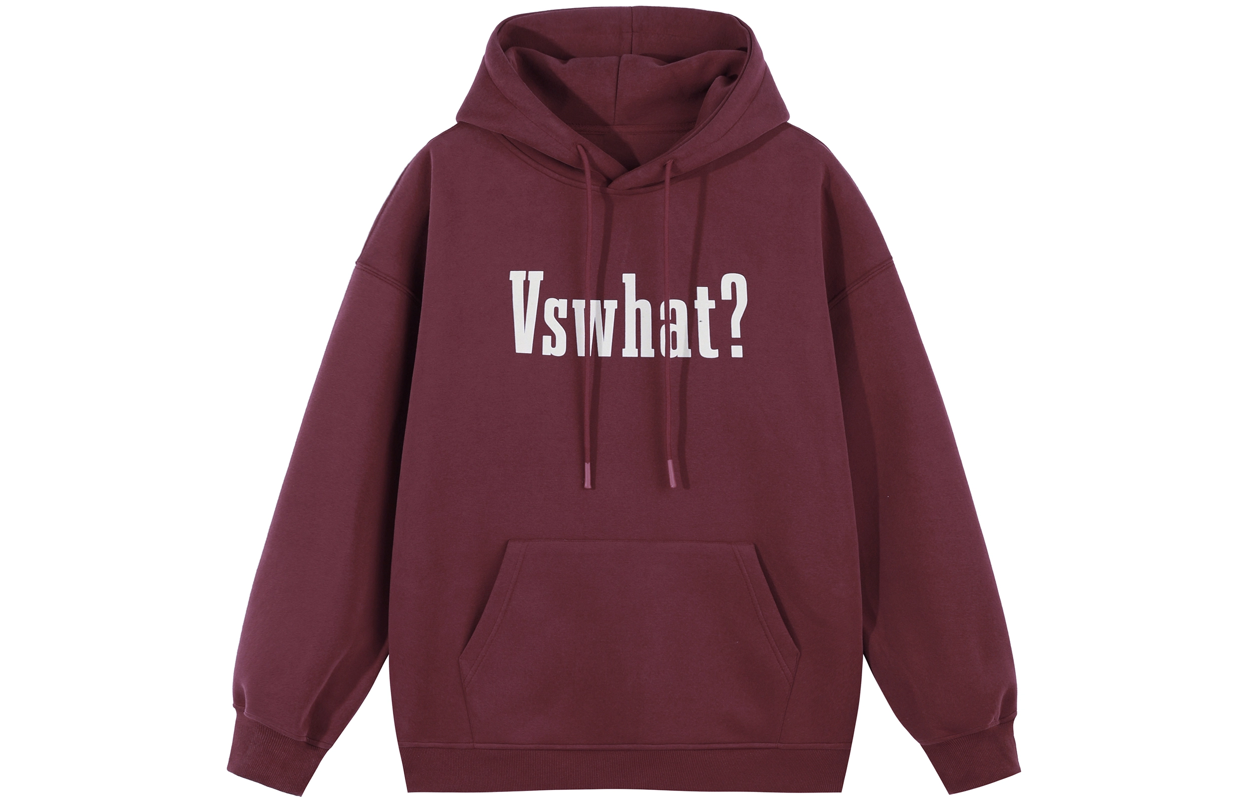 VS WHAT Logo