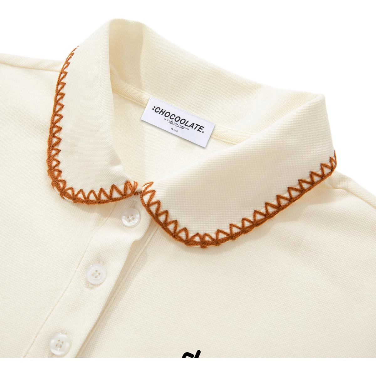 CHOCOOLATE Polo