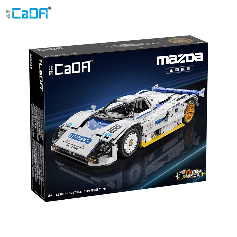 CADA 787B 1797pcs1803pcs C63007