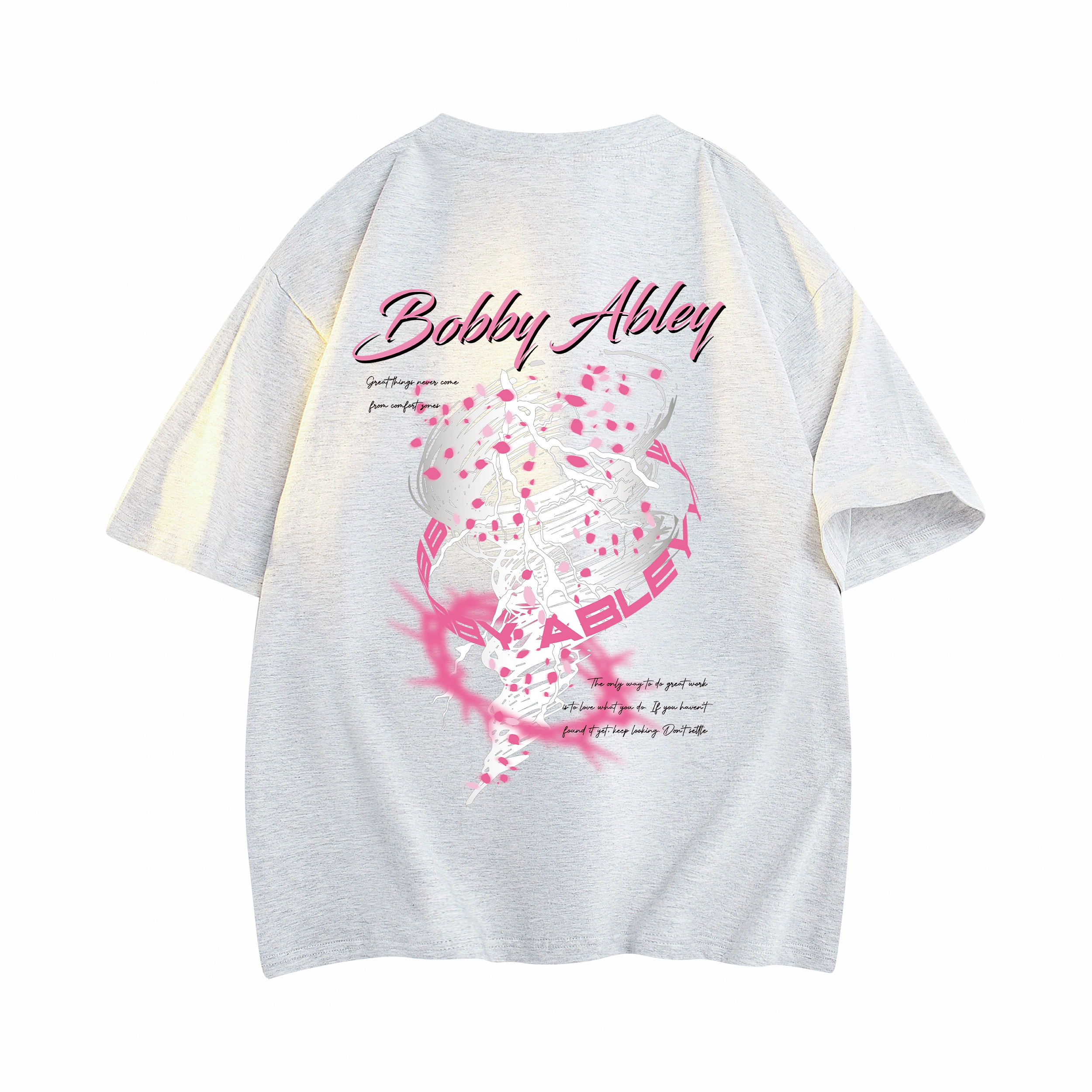 BOBBY ABLEY LOGOT