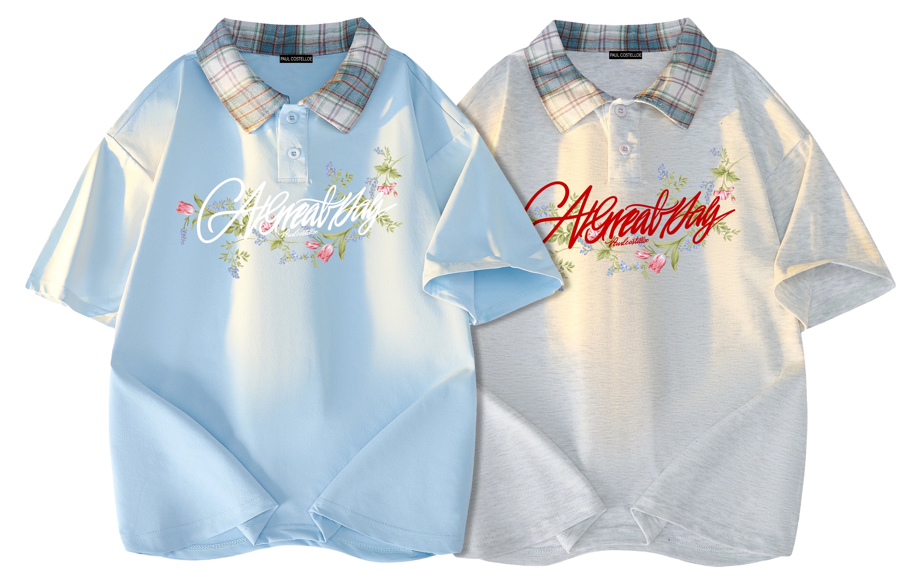 PAUL COSTELLOE vintagePolo